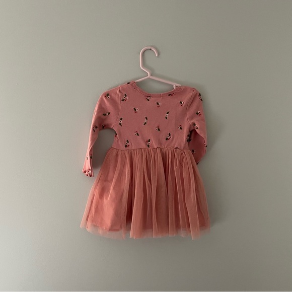 Peek Kids Floral Tutu Dress - Picture 3 of 6
